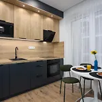 Appartamento Waterfront Azure Loft With Free Parking *