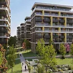 Waterfront Azure Loft With Free Parking *
