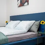 Apartman Waterfront Azure Loft With Free Parking