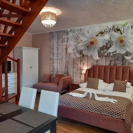 Kek Laguna Wellness 4* Egerszalók