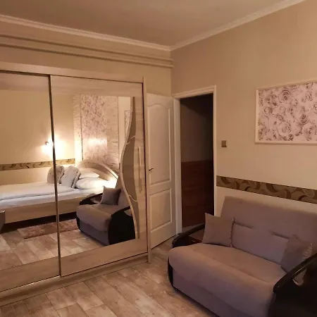 Gæstehus Kek Laguna Wellness Egerszalók