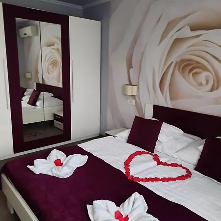 Kék Lagúna Wellness Maison d'hôtes Egerszalók