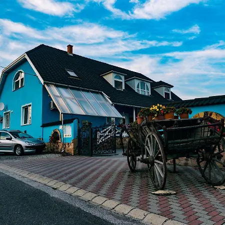 Kék Lagúna Wellness 4*