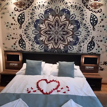 Kék Lagúna Wellness Maison d'hôtes