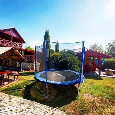 Maison d'hôtes Kék Lagúna Wellness