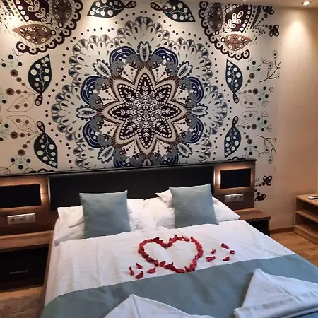 Maison d'hôtes Kék Lagúna Wellness