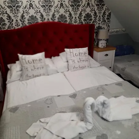 Maison d'hôtes Kék Lagúna Wellness 4*