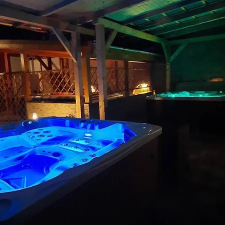 Kék Lagúna Wellness