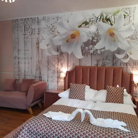 Maison d'hôtes Kék Lagúna Wellness 4*