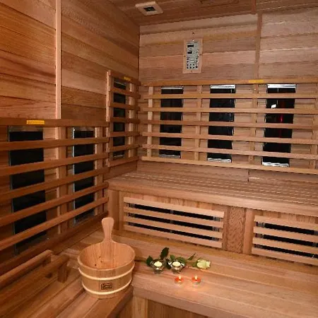 Kék Lagúna Wellness Egerszalók