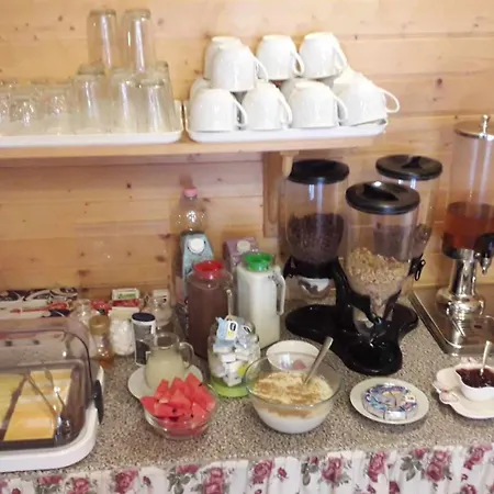 Gæstehus Kek Laguna Wellness Egerszalók