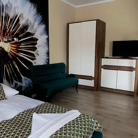 Maison d'hôtes Kék Lagúna Wellness Egerszalók