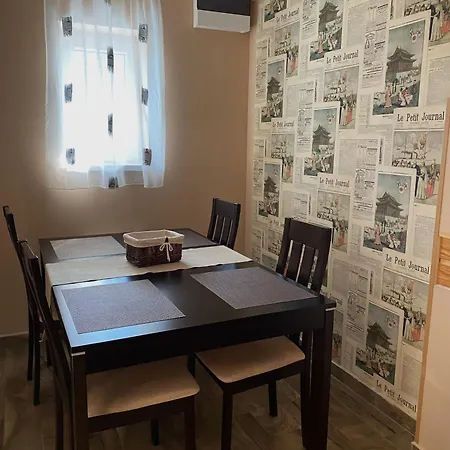 Maison d'hôtes Kék Lagúna Wellness 4*