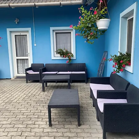 Maison d'hôtes Kék Lagúna Wellness Egerszalók