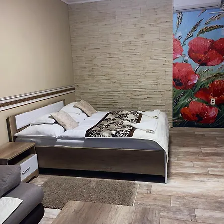 Maison d'hôtes Kék Lagúna Wellness