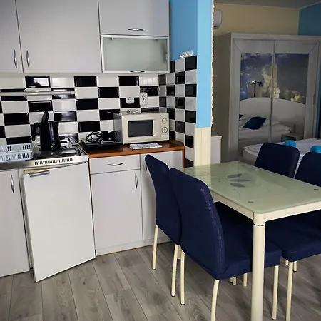 Maison d'hôtes Kék Lagúna Wellness Egerszalók