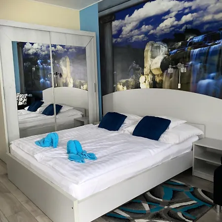 Kék Lagúna Wellness Egerszalók