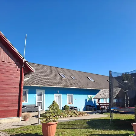 Kék Lagúna Wellness Maison d'hôtes Egerszalók