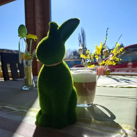 Maison d'hôtes Kék Lagúna Wellness Egerszalók