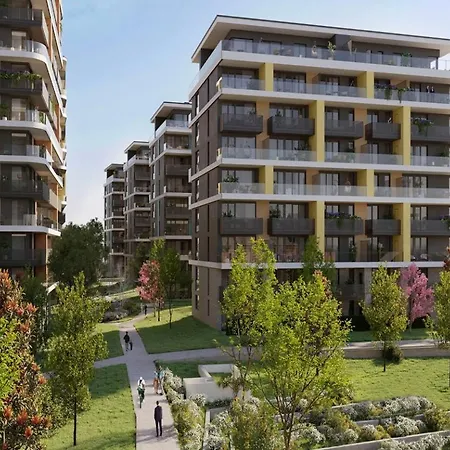 Waterfront Azure Loft With Free Parking *