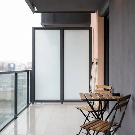 Waterfront Azure Loft With Free Parking * Budapeşte