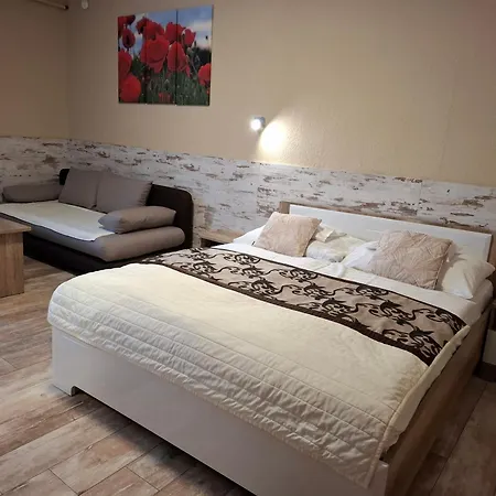 Kék Lagúna Wellness Egerszalók