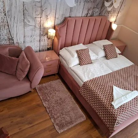 Maison d'hôtes Kék Lagúna Wellness