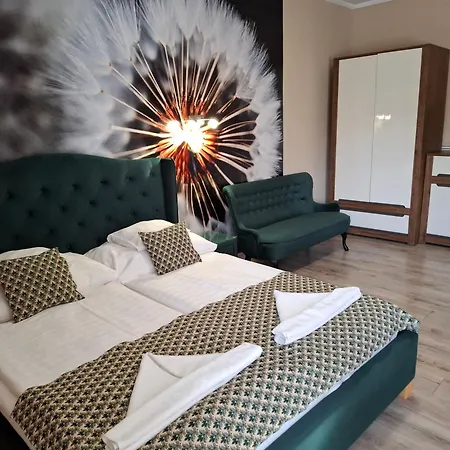 Gæstehus Kek Laguna Wellness 4*