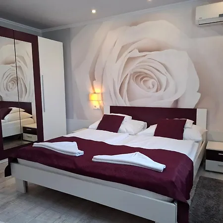 Maison d'hôtes Kék Lagúna Wellness Egerszalók