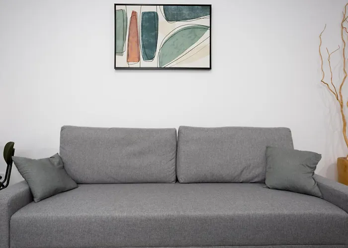 Apartament Waterfront Azure Loft With Free Parking