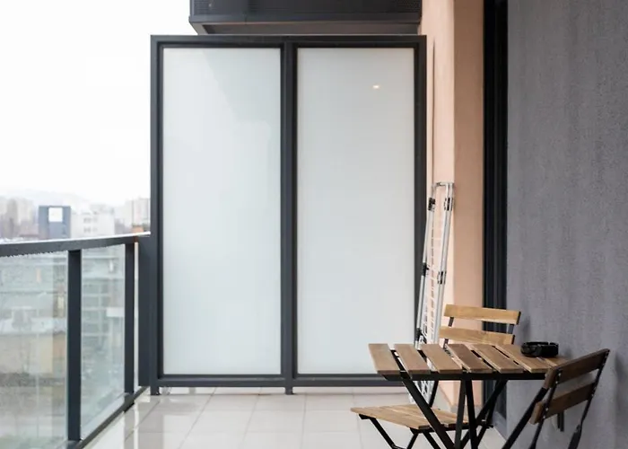 Waterfront Azure Loft With Free Parking * Budapesta